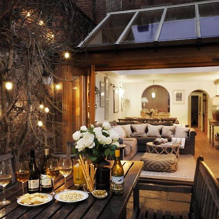 Dolls House - Luxury Townhouse *Sleeps 10* Villa Henley-on-Thames Eksteriør bilde
