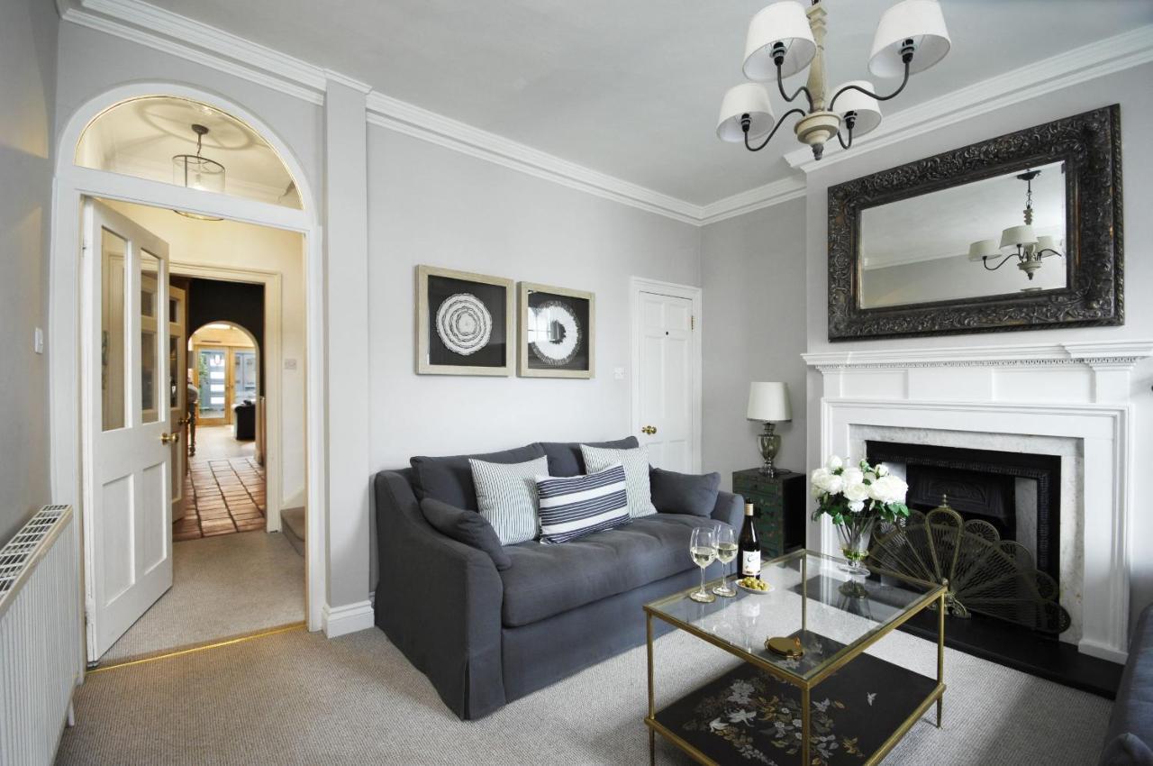 Dolls House - Luxury Townhouse *Sleeps 10* Villa Henley-on-Thames Eksteriør bilde