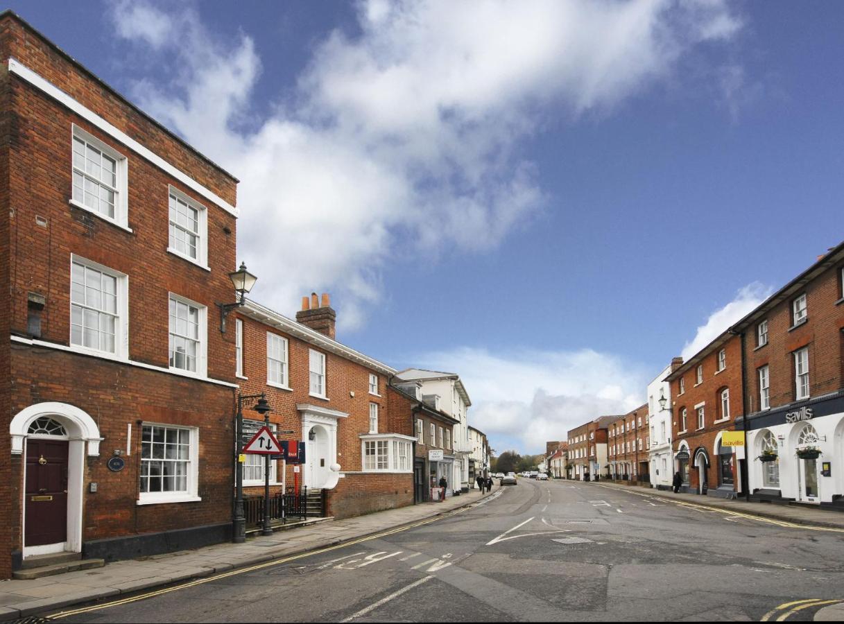 Dolls House - Luxury Townhouse *Sleeps 10* Villa Henley-on-Thames Eksteriør bilde