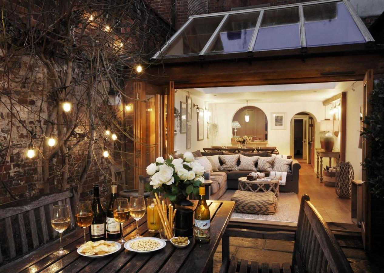 Dolls House - Luxury Townhouse *Sleeps 10* Villa Henley-on-Thames Eksteriør bilde