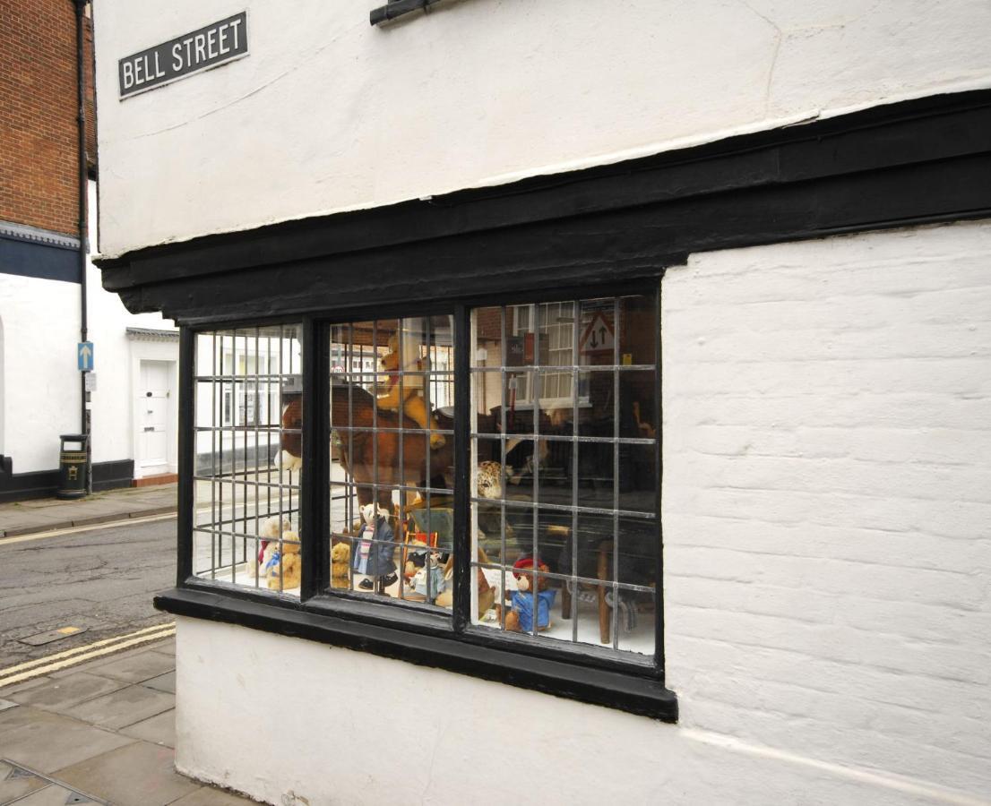 Dolls House - Luxury Townhouse *Sleeps 10* Villa Henley-on-Thames Eksteriør bilde