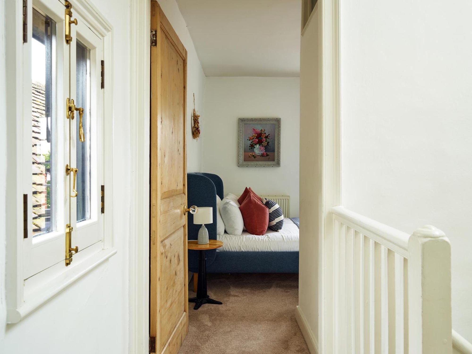 Dolls House - Luxury Townhouse *Sleeps 10* Villa Henley-on-Thames Eksteriør bilde