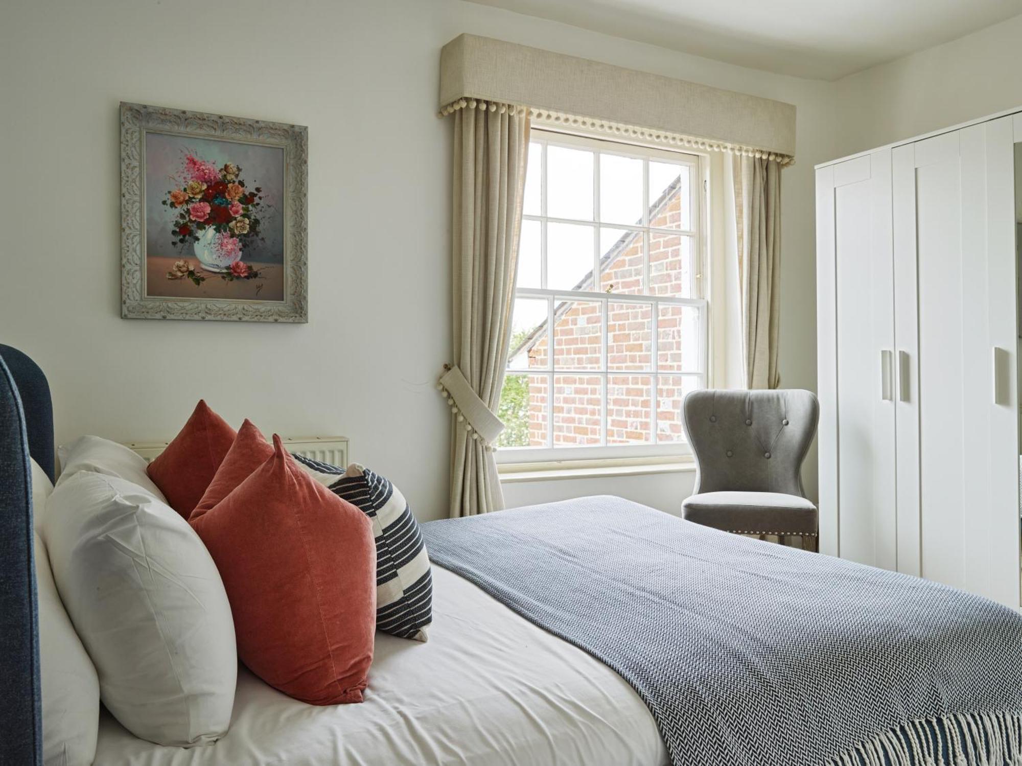 Dolls House - Luxury Townhouse *Sleeps 10* Villa Henley-on-Thames Eksteriør bilde
