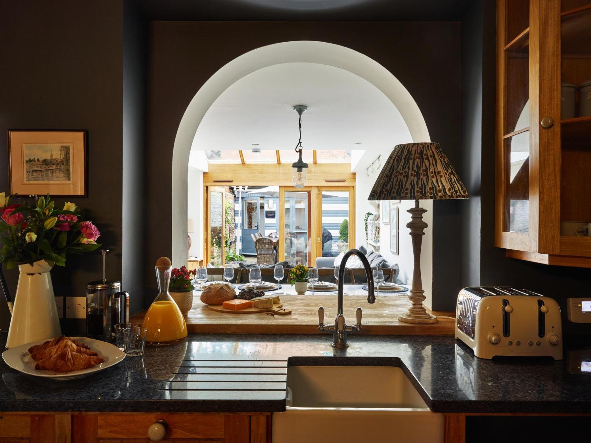 Dolls House - Luxury Townhouse *Sleeps 10* Villa Henley-on-Thames Eksteriør bilde