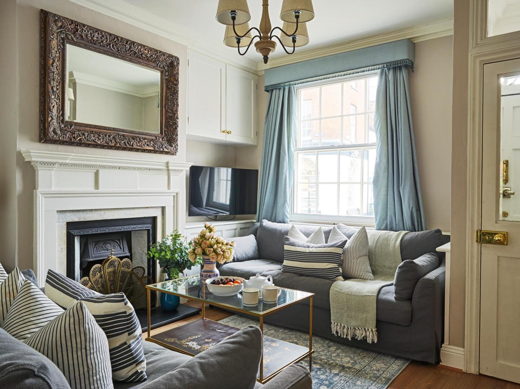 Dolls House - Luxury Townhouse *Sleeps 10* Villa Henley-on-Thames Eksteriør bilde